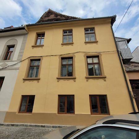 Conrad Haas Apartment Sibiu Esterno foto