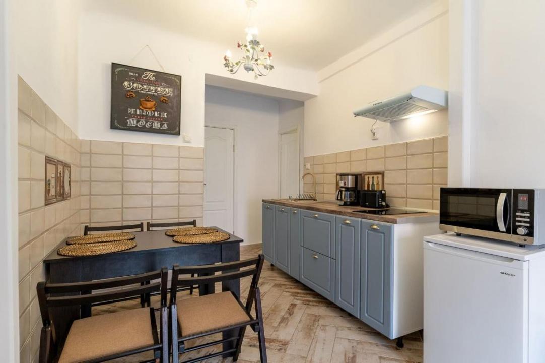Conrad Haas Apartment Sibiu Esterno foto