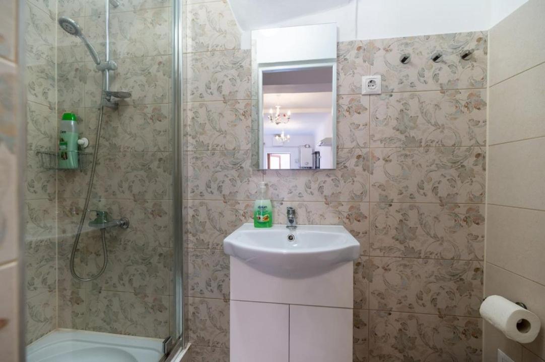 Conrad Haas Apartment Sibiu Esterno foto