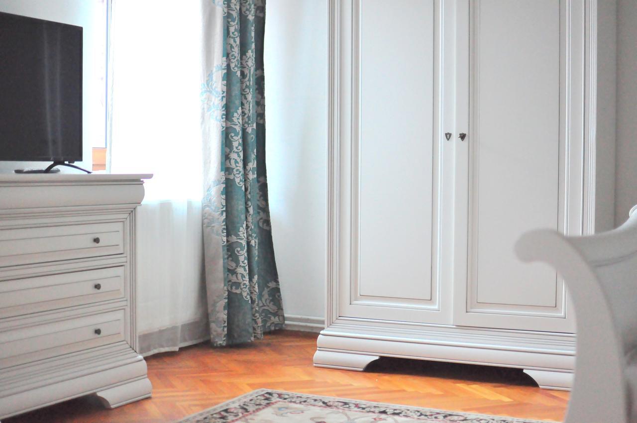 Conrad Haas Apartment Sibiu Esterno foto